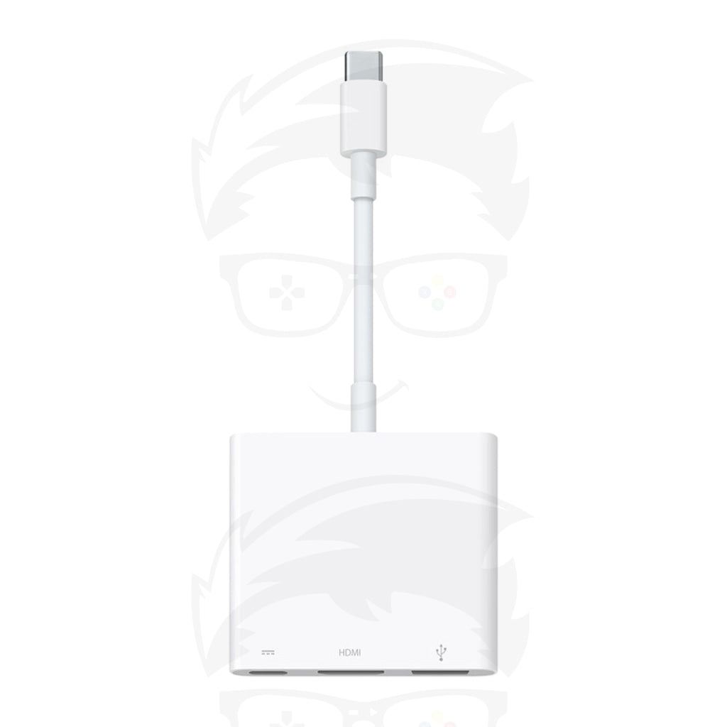 Apple USB-C Digital AV Multiport Adapter Apple USB-C Digital AV Multiport Adapter